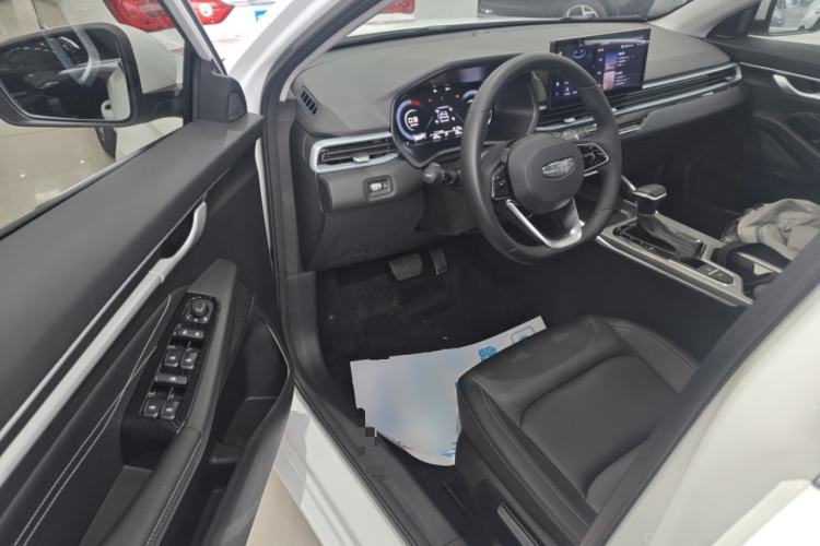 Used Geely Auto Emgrand 2025 4th Generation 1.5L CVT Luxury Version