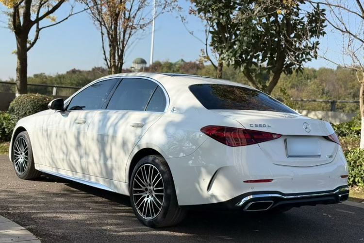 Used Mercedes-Benz C-Class 2024 C 260 L Sport Edition
