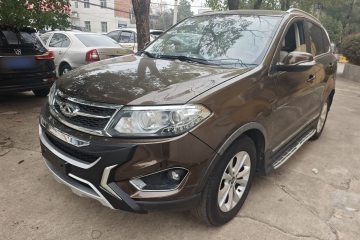 Used Chery Tiggo 5 2014 2.0L CVT Family Deluxe Edition
