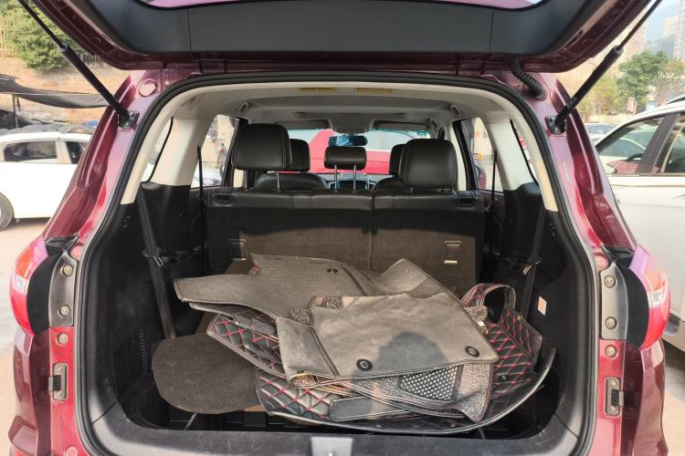 Used SWM X7 2018 1.5T Manual Luxury 7-Seater