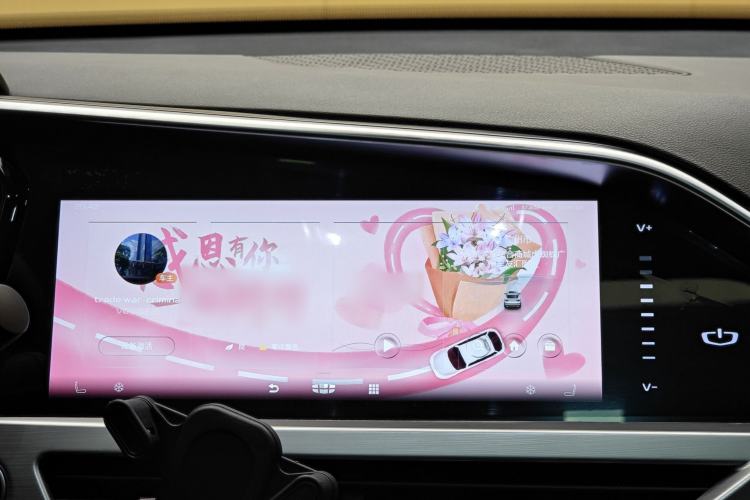 Used Geely Auto Monjaro New Energy 2019 Updated 400T YAOXINGER Pure Electric Range of 56 KM