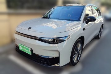 Used Leapmotor C10 2024 530 Smart Edition