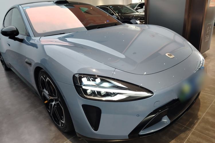 Used  SU7 2024 Four-Wheel Drive Ultra-Long Range Advanced Intelligent Driving Max Edition
