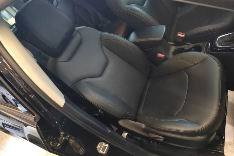 Used Jeep Compass 2019 220T Automatic Family Enjoyment Four-Wheel Drive Edition