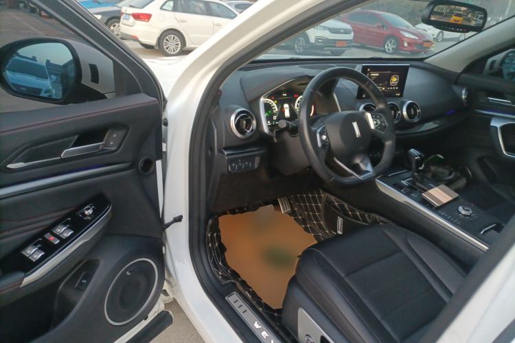 Used Wey VV5 2017 2.0T Flagship Edition
