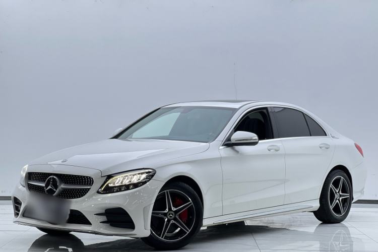 Used Mercedes-Benz C-Class 2020 Restyled C 200 L Fashion Edition Sport Version
