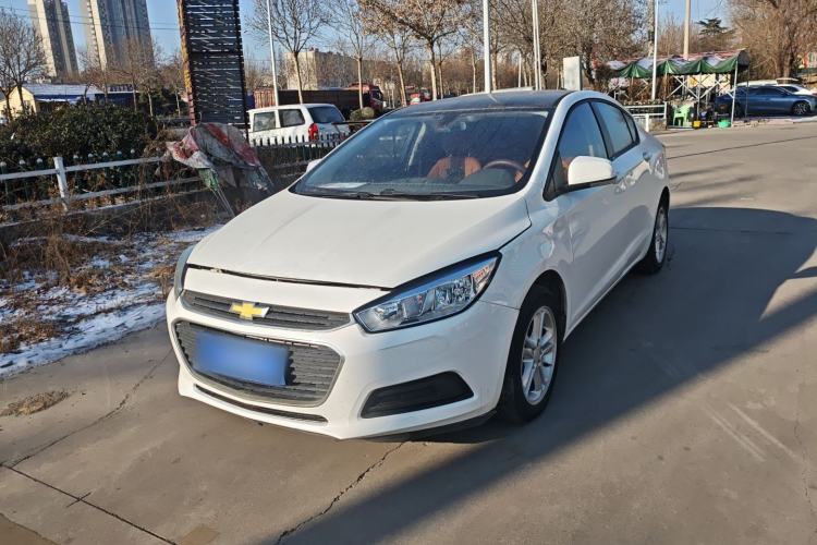 Used Chevrolet Cruze 2015 1.5L Manual Fashion Edition