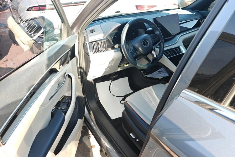 Used BYD Song PLUS New Energy 2021 DM-i 110KM Flagship Model
