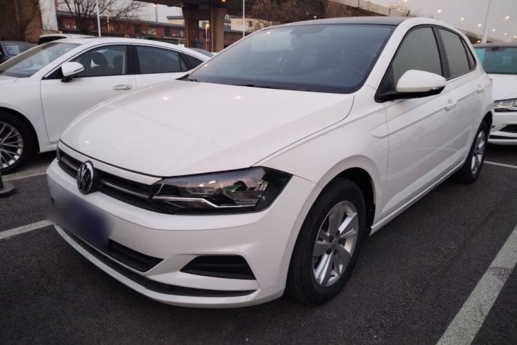 Used Volkswagen Polo 2019 Plus 1.5L Automatic Panoramic Enjoyment Edition