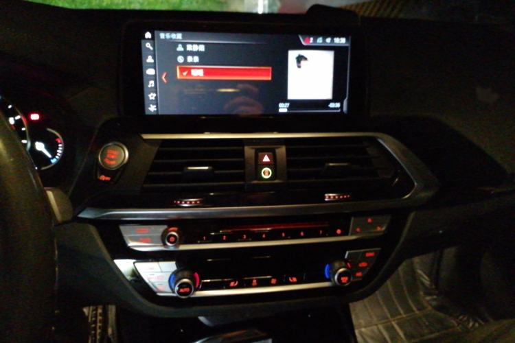 Used BMW X3 2018 xDrive25i M Sport Package China VI