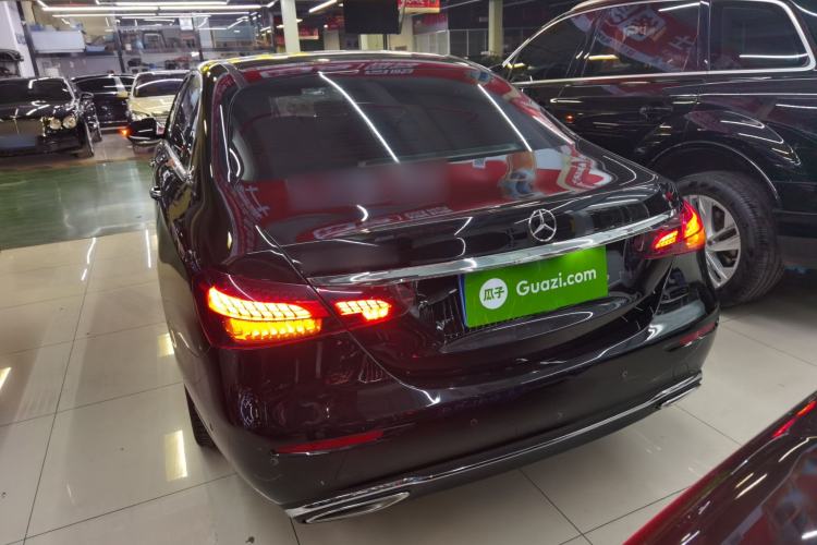 Used Mercedes-Benz E-Class 2023 Updated E 300 L Fashion Edition
