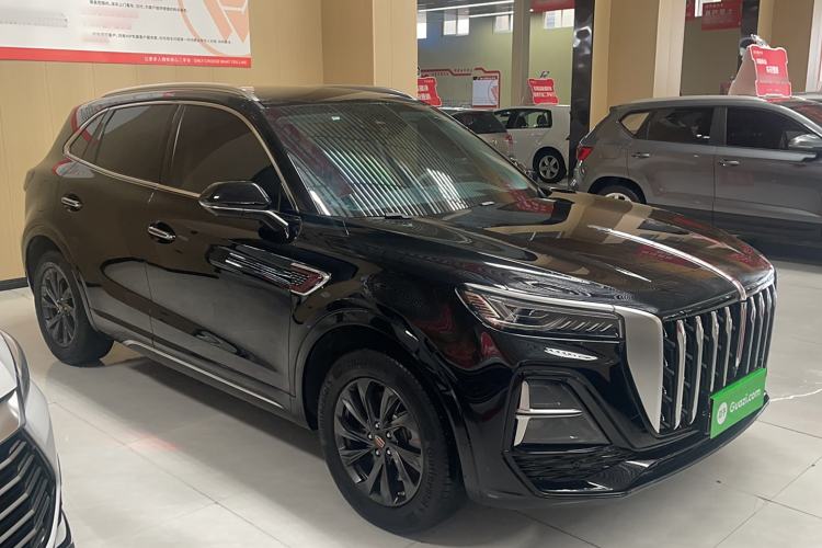 Used Hongqi HS5 2023 2.0T Qixiang Pro Edition
