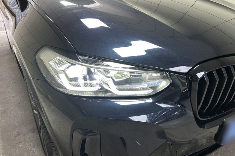 Used BMW X3 2023 Restyled xDrive30i Leading Edition M Night Sky Package