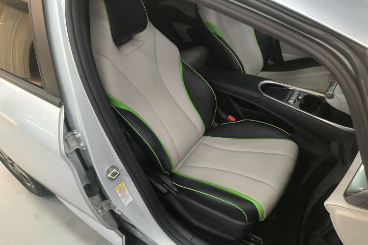 Used BYD Dolphin 2021 405 km Fashion Edition