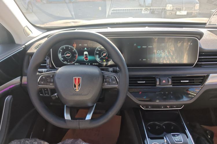 Used Hongqi HS5 2019 2.0T Smart Connect Flagship Edition