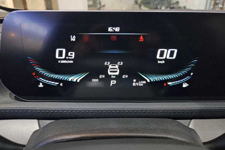 Used FORTHING T5 EVO 2021 1.5TD DCT Diamond Edition