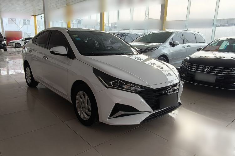 Used Hyundai Verna 2020 1.4L CVT GLS Cool Edition
