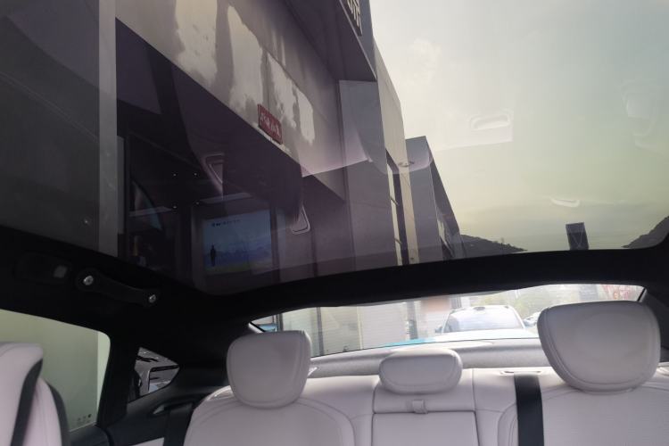 Used  SU7 2024 Four-Wheel Drive Ultra-Long Range Advanced Intelligent Driving Max Edition
