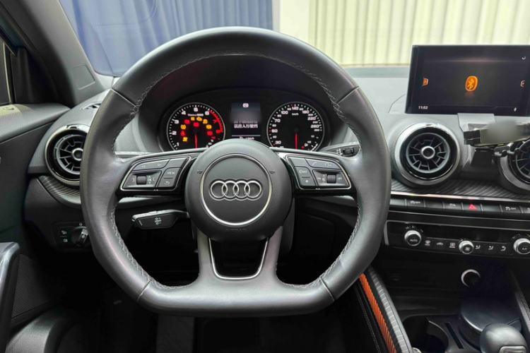 Used Audi Q2L 2022 35 TFSI Fashion Dynamic Model
