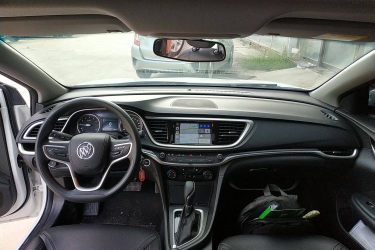 Used Buick GT 2021 Revised Version Flagship 1.5L Automatic Elite Edition
