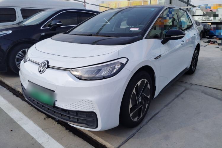 Used Volkswagen ID.3 2022 Active Pure Intelligent Enjoyment Edition