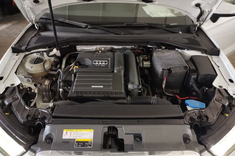 Used Audi A3 2016 Limousine 35 TFSI Style Edition
