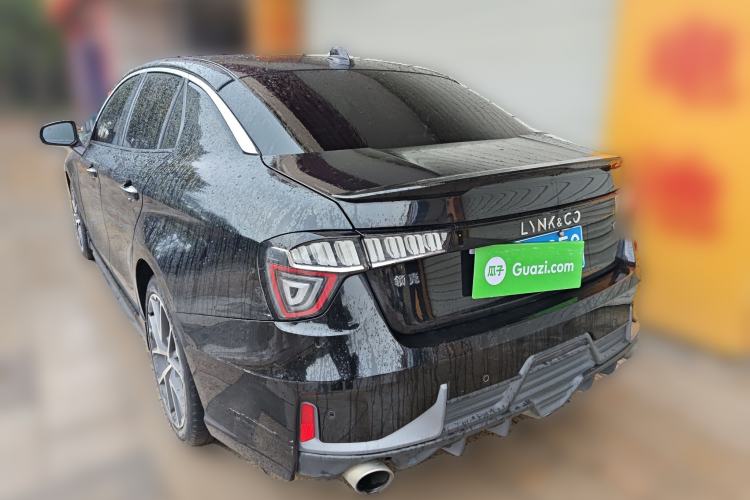 Used Lynk & Co 03 2018 1.5TD DCT JingPro Edition China V Standard
