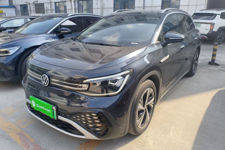 Used Volkswagen ID.6 CROZZ 2022 Long-Range PRO Edition