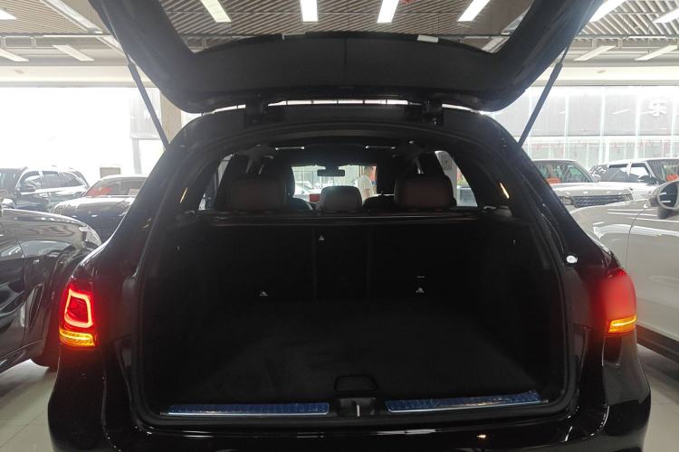 Used Mercedes-Benz GLC 2022 Second Facelift GLC 260 L 4MATIC Dynamic Edition