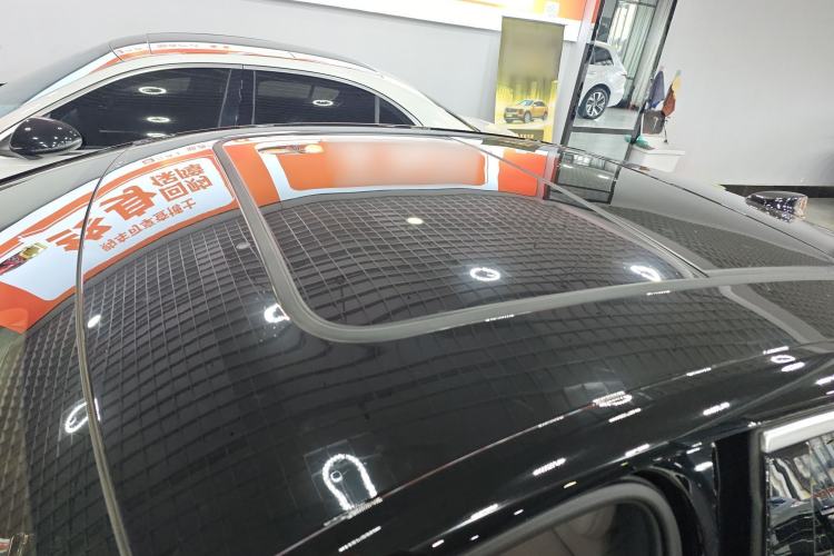 Used BYD Han 2025 EV Intelligent Driving Version 506KM Prestige Model
