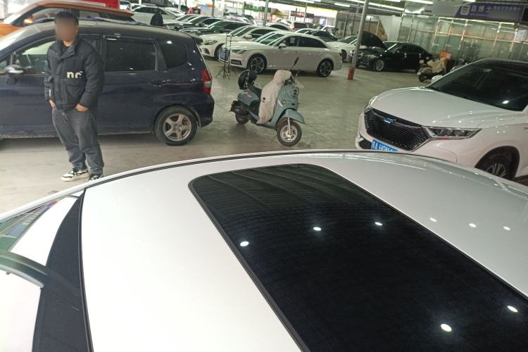 Used Geely Auto Binray 2021 1.4T CVT Asian Games Edition
