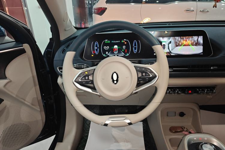 Used ORA Good Cat 2021 400km Standard Range Venus Edition Lithium-Ion Battery