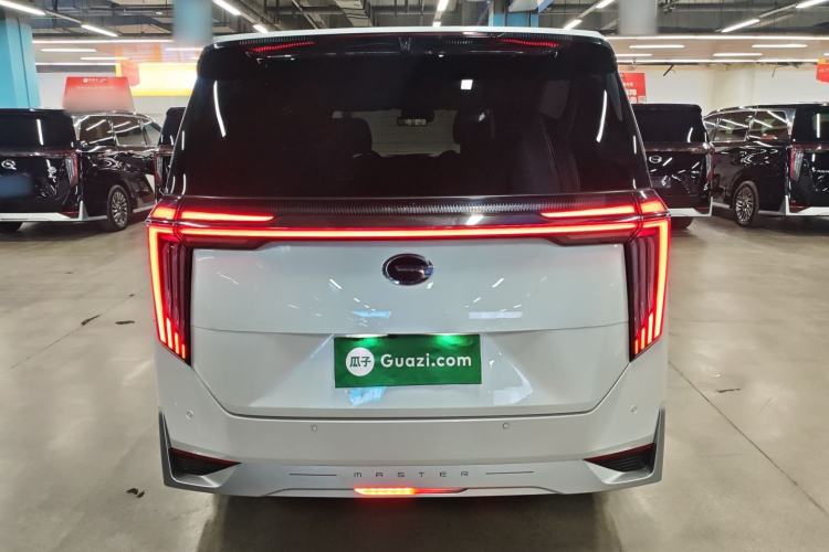 Used GAC Trumpchi M8 2023 Zongshi Series Dual-Motor YuZun Edition
