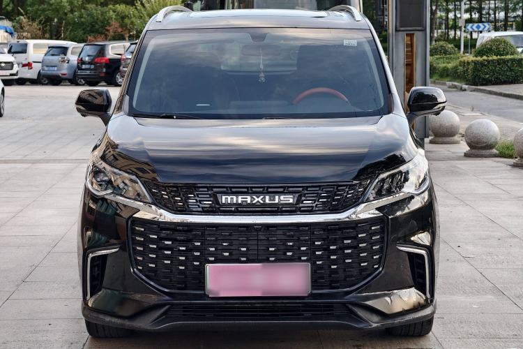 Used SAIC MAXUS EUNIQ 5 2022 Luxury Edition Six Seats
