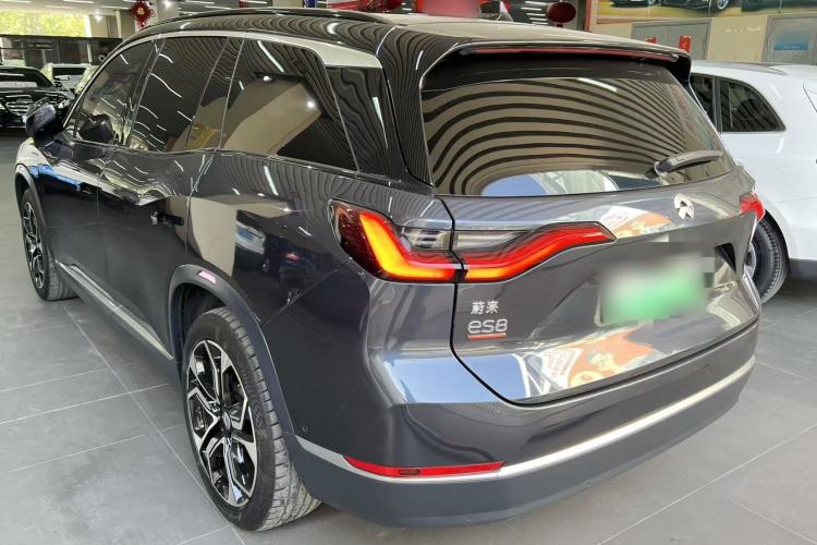 Used Nio ES8 2020 580 km Range Signature Edition Six-Seater Version
