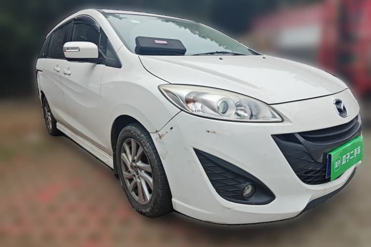 Used Mazda Mazda 5 2013 2.0L Automatic Luxury Version
