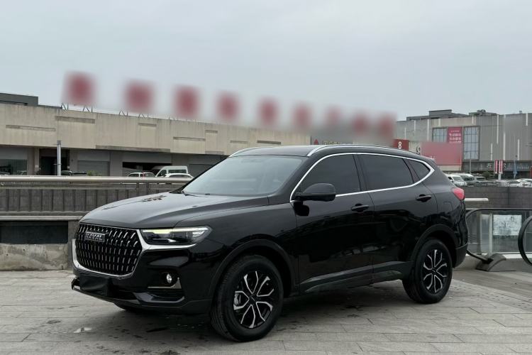 Used Haval H6 2023 National Trend Edition 1.5T Automatic Urban Version