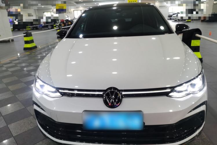 Used Volkswagen Golf 2023 Facelift 280TSI DSG R-Line