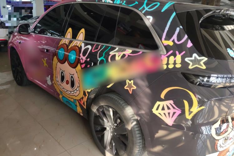 Used Li Auto L6 2025 Pro Smart Refresh Edition
