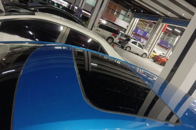 Used Toyota Levin 2017 Revised 185T CVT Elite Edition China V Standard
