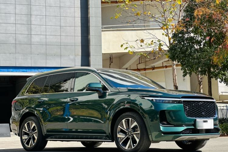 Used Li Auto ONE 2021 Extended-Range 6-Seater Version
