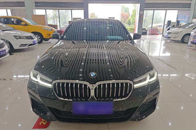 Used BMW 5 Series 2022 Restyled 530Li Leading Edition M Sport Package