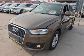 Used Audi Q3 2015 35 TFSI quattro Technology Edition