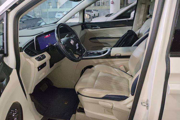 Used Buick GL8 2023 ES Lu Zun Comfort Model
