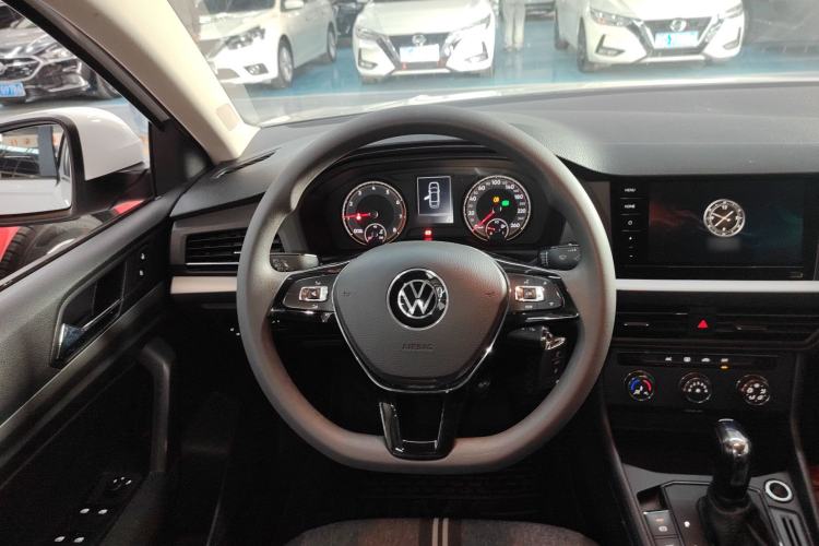 Used Volkswagen Lavida 2019 Lavida Start 1.5L Automatic Trendy Version China VI Standard