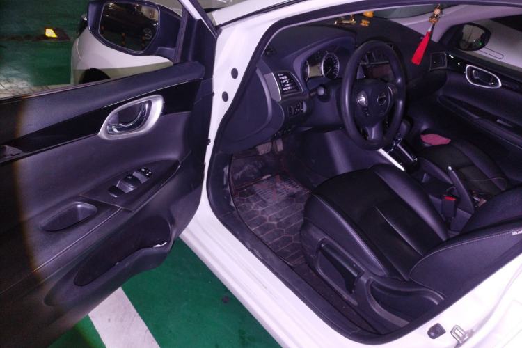 Used Nissan Sylphy 2021 Classic 1.6XL CVT Luxury Edition
