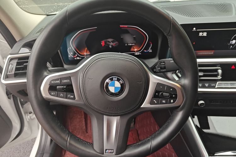 Used BMW 3 Series 2022 320Li M Sport Package
