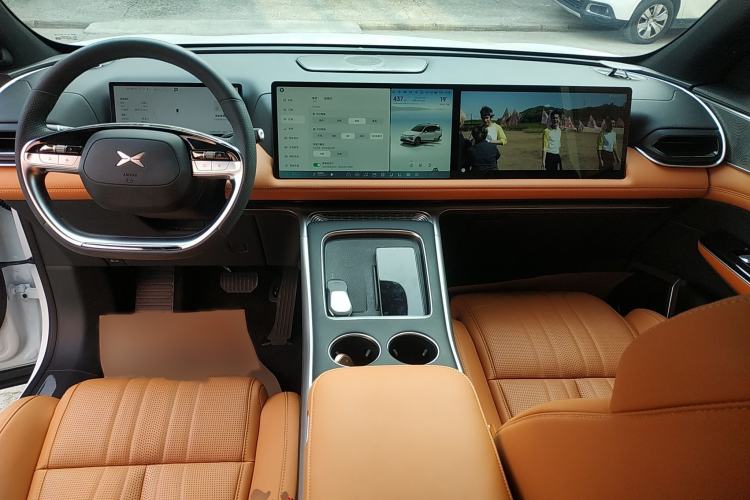 Used XPeng G9 2024 702 Max
