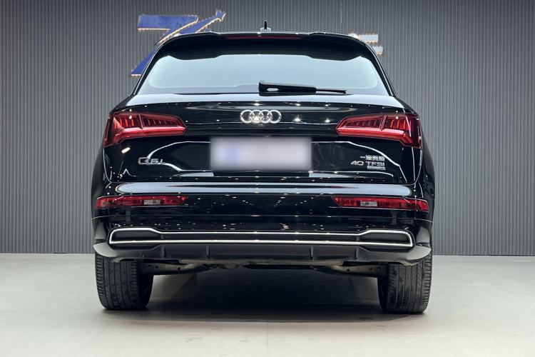 Used Audi Q5L 2020 Updated 40 TFSI Prestige Fashion Edition
