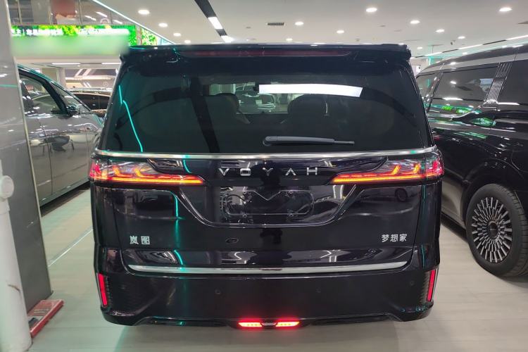 Used VOYAH Dream 2024 EV Long-Range Flagship Edition